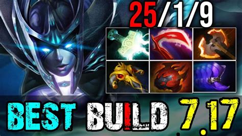 Dota 2: How to play Phantom Assassin and best build .